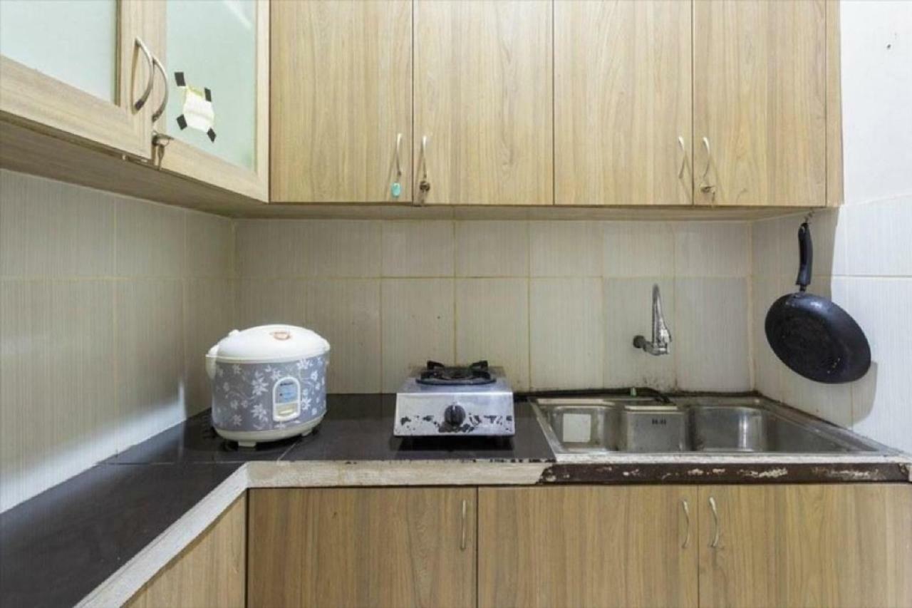 Reddoorz Plus Near Lippo Cikarang Mall Μπεκάσι Εξωτερικό φωτογραφία